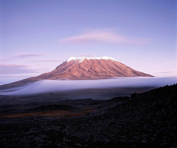 В результате исследований, проводимых в 2003 году, ученые обнаружили наличие лавы всего в 400 метрах под кратером высочайшей вершины Килиманджаро – Кибо. Хотя никаких негативных прогнозов относительно вулканической активности пока не делается,