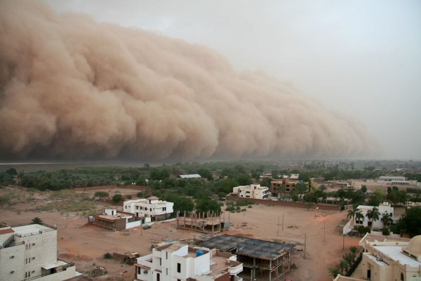 4. Судан, 2007 год.
