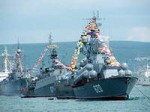 Северный флот России - никогда не подведёт.