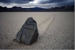 Долина Смерти – место, откуда стремятся сбежать даже камни