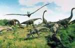 «Парк Юрского периода» или эра динозавров