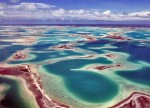 Кирибати - бескрайняя страна атоллов