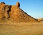 Пустыня Тенере - это не только песок!