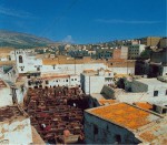 Фес - имперский город Марокко