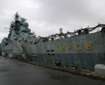 Первый орденоносец Балтийского флота – крейсер «Киров»